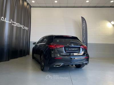 Mercedes-Benz Classe A A 180 d Automatic Premium Plus AMG Line Nero usata Leini