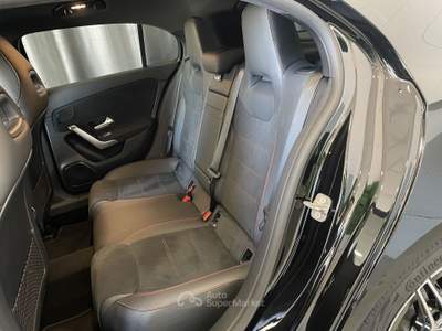 Mercedes-Benz Classe A A 180 d Automatic Premium Plus AMG Line Nero usata Leini