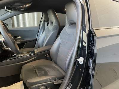 Mercedes-Benz Classe A A 180 d Automatic Premium Plus AMG Line Nero usata Leini