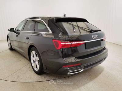 Audi A6 Avant 40 2.0 TDI quattro ultra S tronic Business S Grigio usata Pieve di Cento