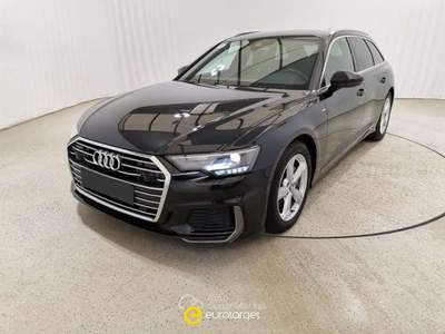 Audi A6 Avant 40 2.0 TDI quattro ultra S tronic Business S Grigio usata Pieve di Cento