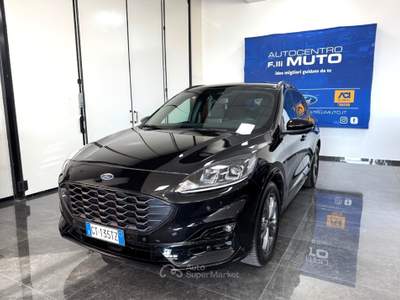 Ford Kuga 2.0 EcoBlue 120 CV aut. 2WD ST-Line Nero usata Medesano