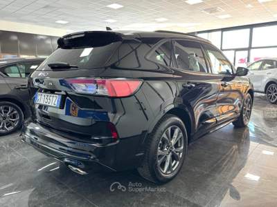 Ford Kuga 2.0 EcoBlue 120 CV aut. 2WD ST-Line Nero usata Medesano