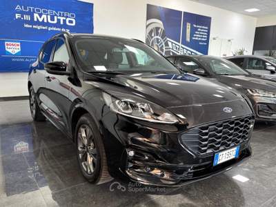 Ford Kuga 2.0 EcoBlue 120 CV aut. 2WD ST-Line Nero usata Medesano