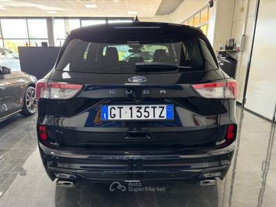 Ford Kuga 2.0 EcoBlue 120 CV aut. 2WD ST-Line Nero usata Medesano