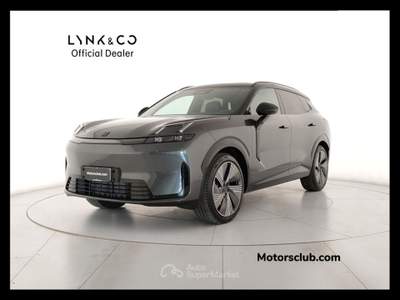 Lynk & Co 01 PHEV More Grigio usata Modena