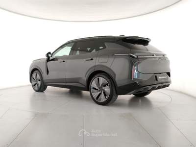 Lynk & Co 01 PHEV More Grigio usata Modena