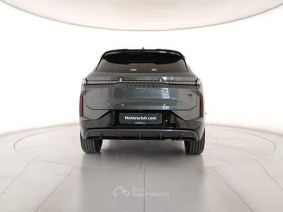 Lynk & Co 01 PHEV More Grigio usata Modena