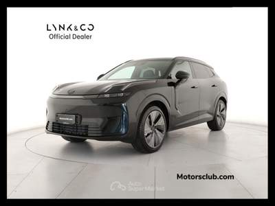 Lynk & Co 01 PHEV More Nero usata Modena