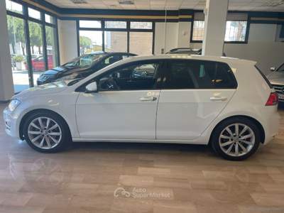 Volkswagen Golf Golf 2.0 TDI 5p. Highline BMT Bianco usata San Mauro Pascoli