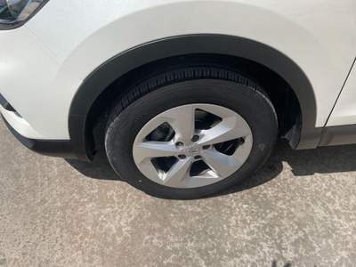 Nissan Qashqai 1.5 dCi Business Bianco usata Lucugnano