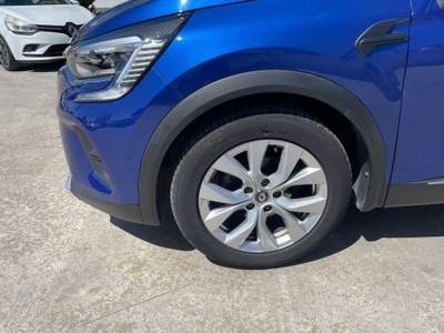 Renault Captur Blue dCi 8V 115 CV Business Blu/Azzurro usata Lucugnano
