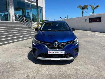 Renault Captur Blue dCi 8V 115 CV Business Blu/Azzurro usata Lucugnano