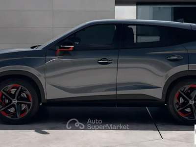 Omoda 5 1.6 TGDI 147CV aut. Premium Grigio usata Albano Laziale