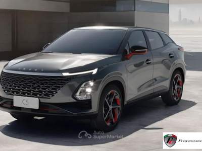 Omoda 5 1.6 TGDI 147CV aut. Premium Grigio usata Albano Laziale