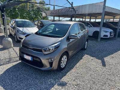 Kia Picanto Picanto 1.0 12V 5p. Cool Grigio usata Ponte di Piave
