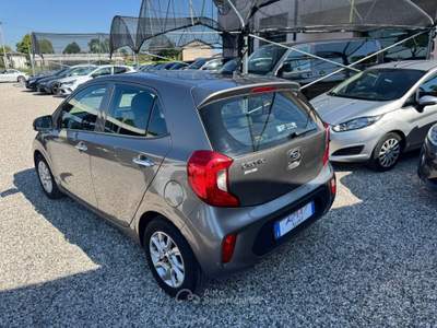 Kia Picanto Picanto 1.0 12V 5p. Cool Grigio usata Ponte di Piave