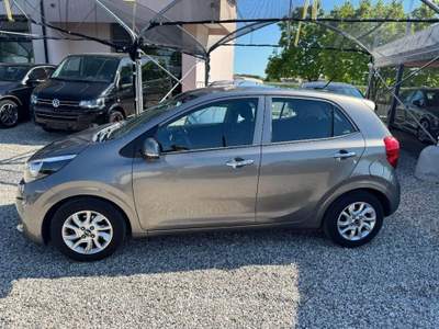 Kia Picanto Picanto 1.0 12V 5p. Cool Grigio usata Ponte di Piave