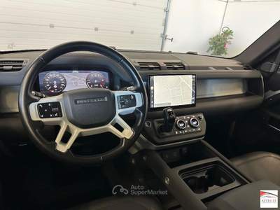 Land Rover Defender  110 3.0d i6 mhev S awd NEOPATENTATI Argento usata Casarsa della Delizia