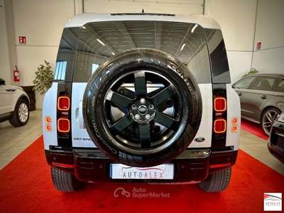Land Rover Defender  110 3.0d i6 mhev S awd NEOPATENTATI Argento usata Casarsa della Delizia