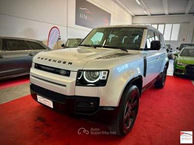 Land Rover Defender  110 3.0d i6 mhev S awd NEOPATENTATI Argento usata Casarsa della Delizia
