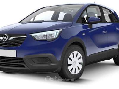 Opel Crossland Crossland X 1.5 ECOTEC D 102 CV Start&Stop Advance Blu/Azzurro usata Chieri