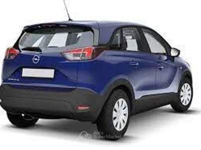 Opel Crossland Crossland X 1.5 ECOTEC D 102 CV Start&Stop Advance Blu/Azzurro usata Chieri