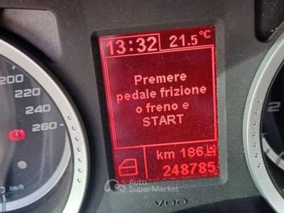 Alfa Romeo 159 1.9 JTDm 16V Sportwagon Distinctive Argento usata Pieve di Cento