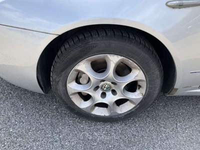 Alfa Romeo 159 1.9 JTDm 16V Sportwagon Distinctive Argento usata Pieve di Cento