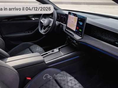 Volkswagen Passat 2.0 TDI 193 CV SCR DSG 4Motion Business Argento usata Pieve di Cento