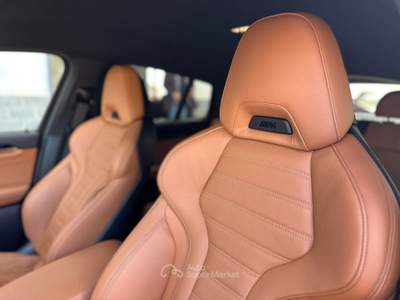 BMW X4 xDrive30d Msport (PelleCognac/Head-Up/Virtual) Grigio usata Castellaneta