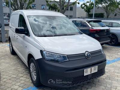 Volkswagen Caddy 2.0 TDI 102CV Furgone Business Bianco usata Alba