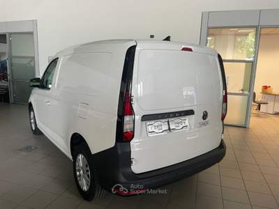 Volkswagen Caddy 2.0 TDI 102CV Furgone Business Bianco usata Alba