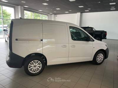 Volkswagen Caddy 2.0 TDI 102CV Furgone Business Bianco usata Alba