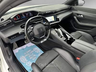 Peugeot 508 BlueHDi 130 Stop&Start EAT8 SW GT Line Bianco usata Maniago