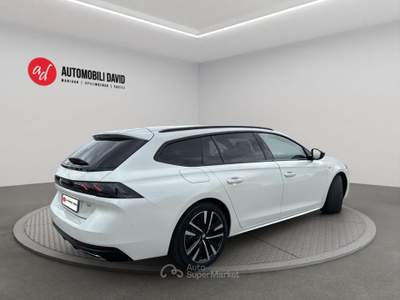 Peugeot 508 BlueHDi 130 Stop&Start EAT8 SW GT Line Bianco usata Maniago
