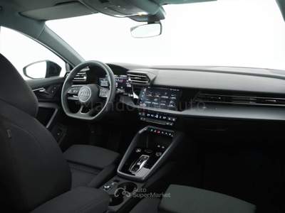 Audi A3 allstreet 1.5 tfsi mhev 48v 150cv business Blu/Azzurro usata Brescia