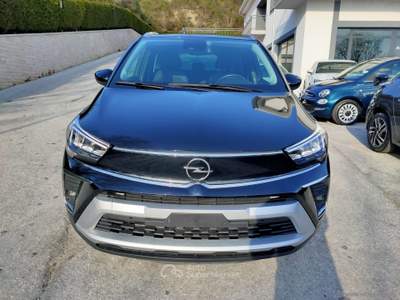 Opel Crossland Crossland 1.2 T. 12V 130CV aut.S&S Ult. Nero usata Agnone