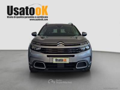Citroen C5 Aircross C5 Aircross PureTech 130 S&S Shine TUA A 16.900€ CON USATOOK PLUS Argento usata AVIGLIANA
