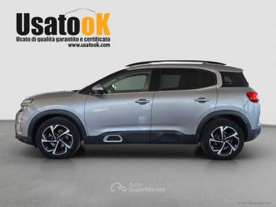 Citroen C5 Aircross C5 Aircross PureTech 130 S&S Shine TUA A 16.900€ CON USATOOK PLUS Argento usata AVIGLIANA