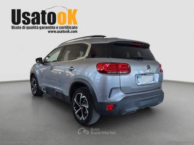 Citroen C5 Aircross C5 Aircross PureTech 130 S&S Shine TUA A 16.900€ CON USATOOK PLUS Argento usata AVIGLIANA