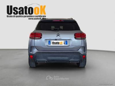 Citroen C5 Aircross C5 Aircross PureTech 130 S&S Shine TUA A 16.900€ CON USATOOK PLUS Argento usata AVIGLIANA