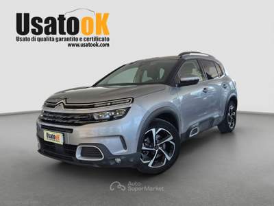Citroen C5 Aircross C5 Aircross PureTech 130 S&S Shine TUA A 16.900€ CON USATOOK PLUS Argento usata AVIGLIANA