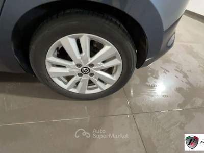 Nissan Micra IG-T 100 5p. N-Connecta Blu/Azzurro usata Albano Laziale