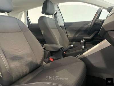 Volkswagen Polo 1.0 MPI 5p. Trendline NEOPATENTATI Grigio usata San Giuseppe Vesuviano