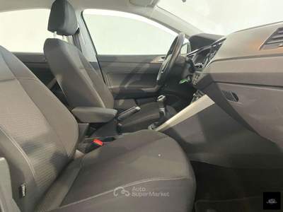 Volkswagen Polo 1.0 MPI 5p. Trendline NEOPATENTATI Grigio usata San Giuseppe Vesuviano