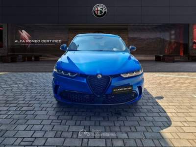 Alfa Romeo Tonale MY24 1600 MJT 130CV SPRINT Blu/Azzurro usata Monza