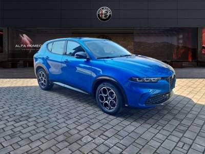 Alfa Romeo Tonale MY24 1600 MJT 130CV SPRINT Blu/Azzurro usata Monza