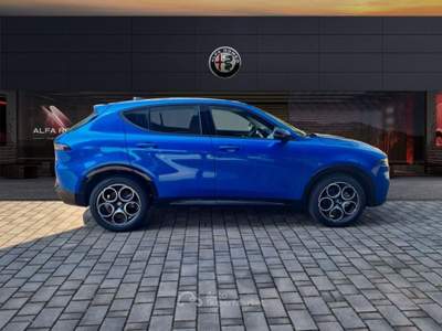 Alfa Romeo Tonale MY24 1600 MJT 130CV SPRINT Blu/Azzurro usata Monza