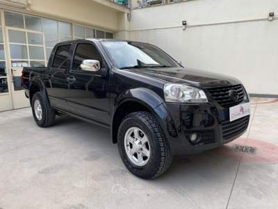 Great Wall Steed 5 DC 2.0 TDI 4x4 Nero usata Torino